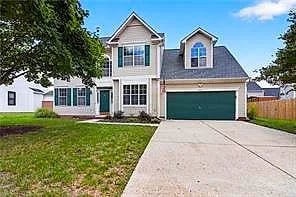 2512 New Kent ST, Virginia Beach — 4 bed Residential, 2,234 sqft