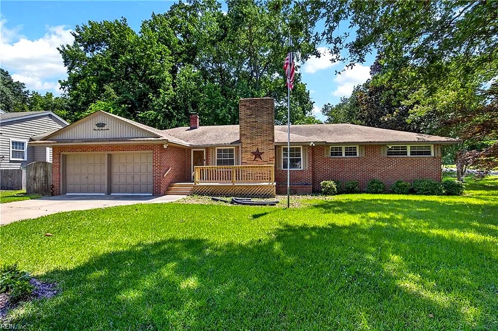 3301 Brookside LN, PORTSMOUTH VA 23703