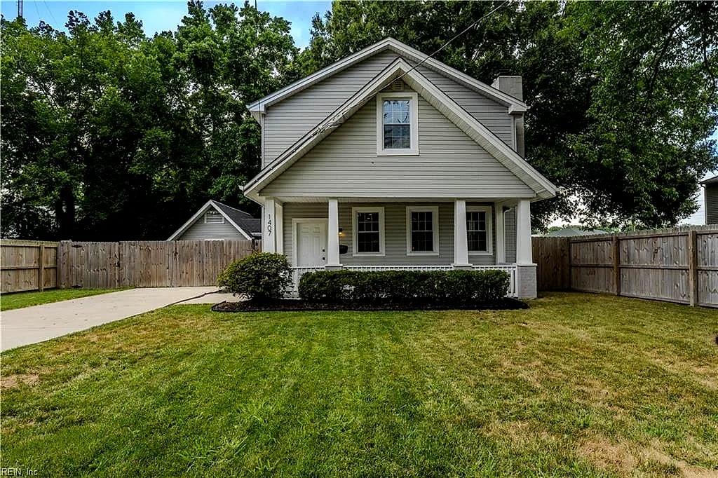 1407 Old Buckroe RD, HAMPTON VA 23663