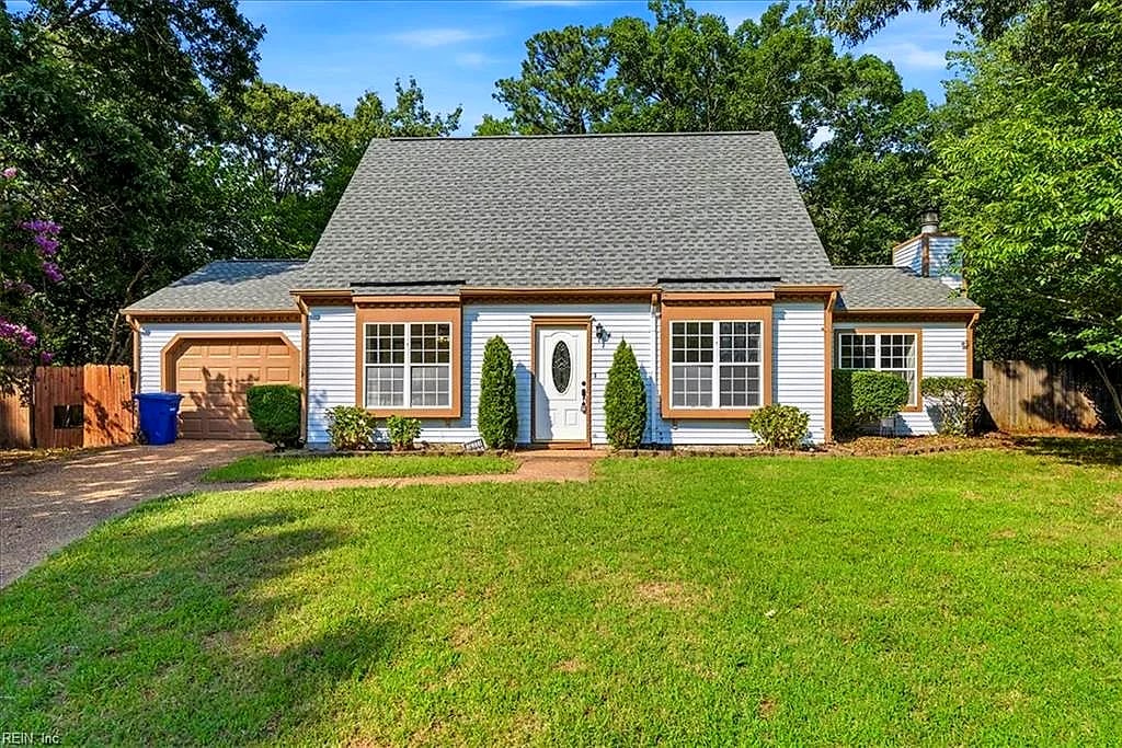 6 Finch PL, Newport News — 3 bed Residential, 1,417 sqft