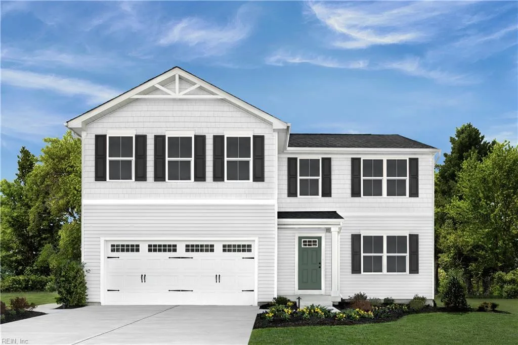 5009 Santoro RD, Toano — 5 bed Residential, 2,203 sqft