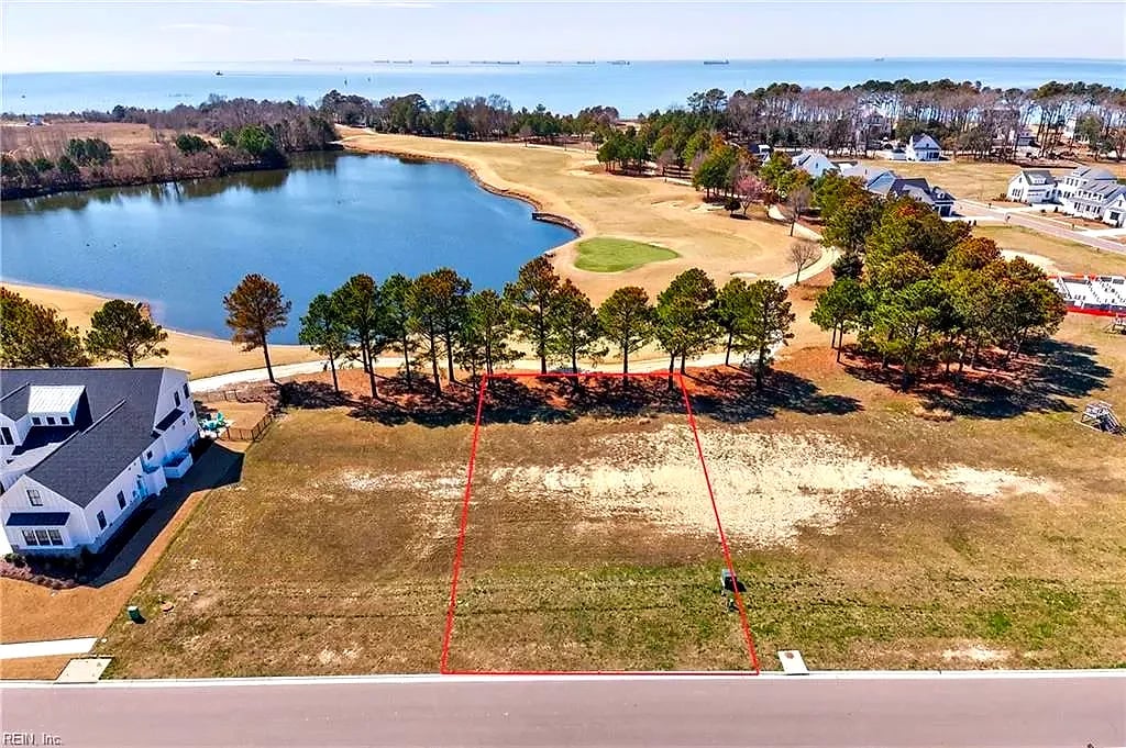 213 Muirfield DR, Cape Charles — Land and Farms