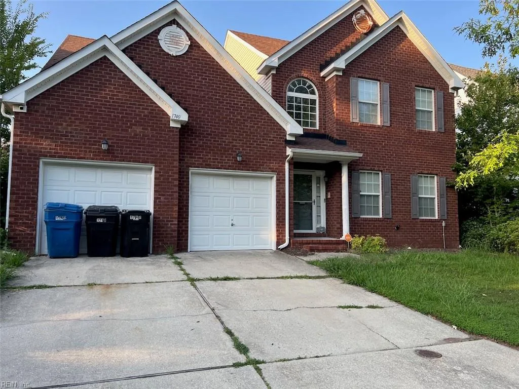 1740 Brigands WAY, Virginia Beach — 4 bed Residential, 2,607 sqft