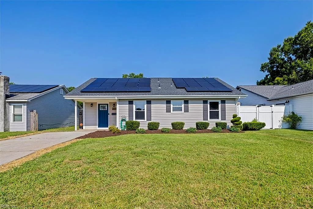 3540 Dandelion CRES, Virginia Beach — 3 bed Residential, 1,300 sqft