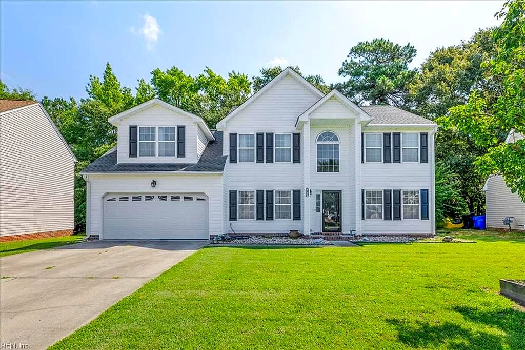 4435 Pelican PT, Portsmouth — 4 bed Residential, 2,318 sqft