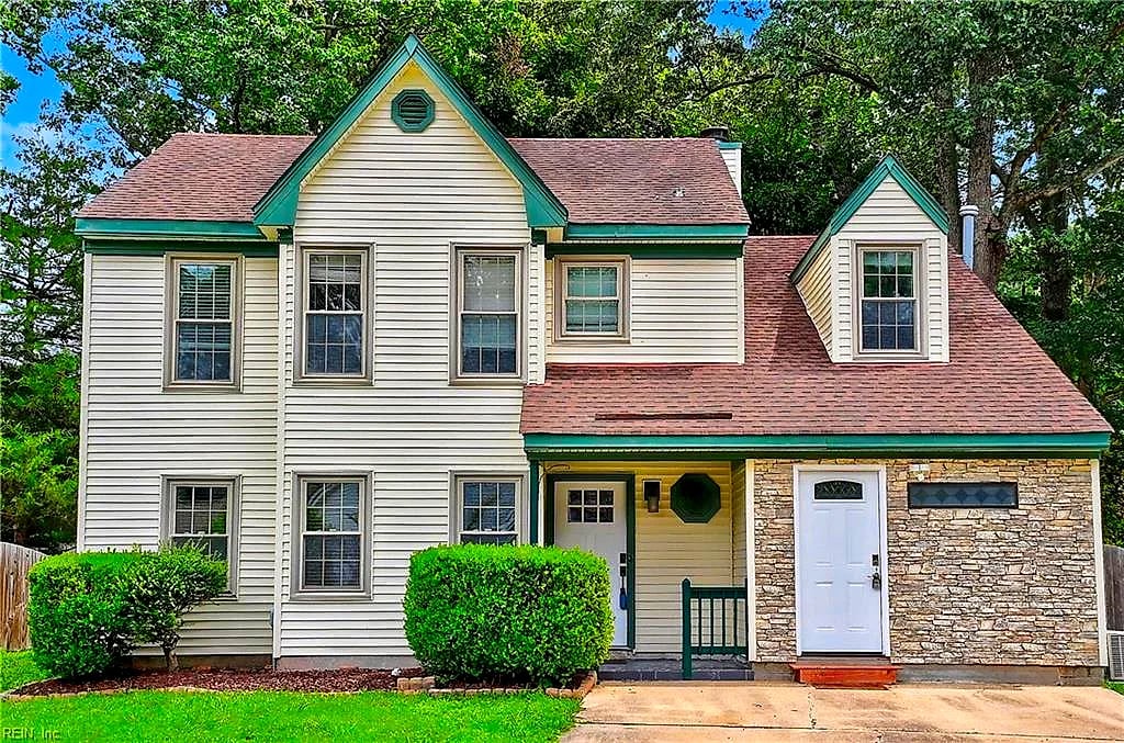 1820 Castleton CT, VIRGINIA BEACH VA 23454