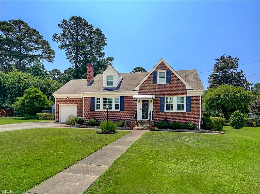 5005 Fable AVE, Portsmouth — 4 bed Residential, 2,080 sqft