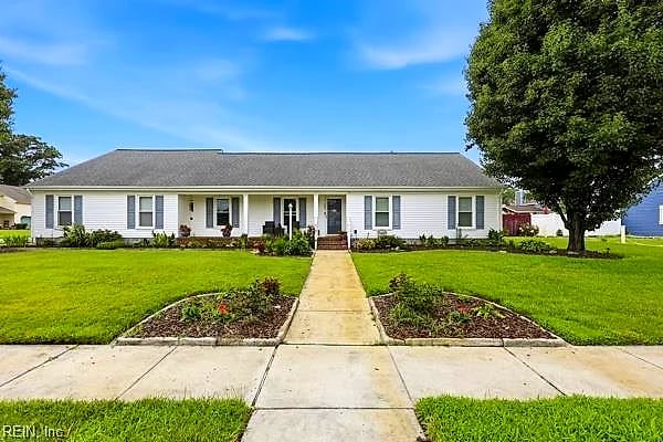 500 N Hills DR, Chesapeake — 4 bed Residential, 2,148 sqft