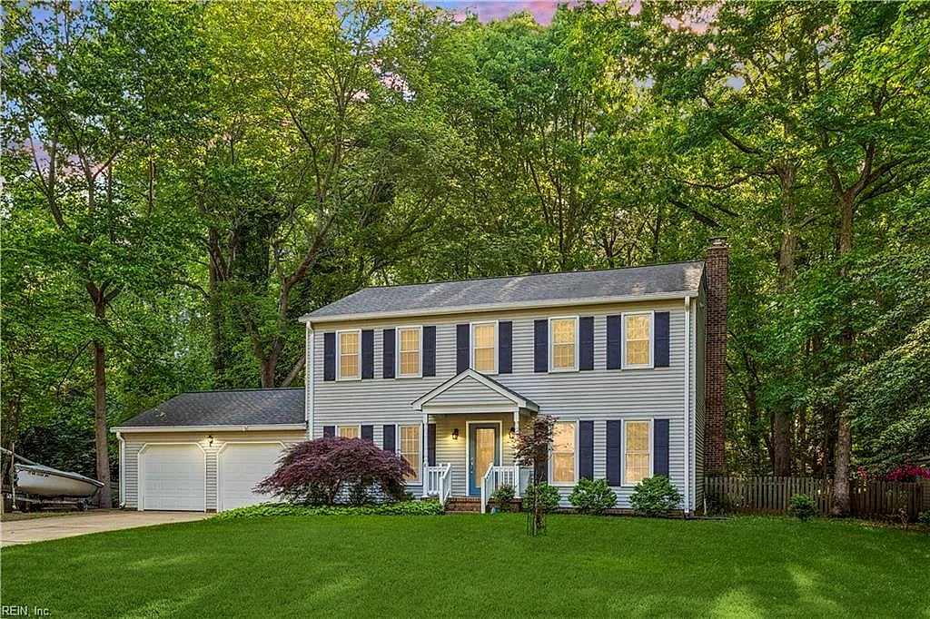 8 Graham DR, Newport News — 4 bed Residential, 2,110 sqft