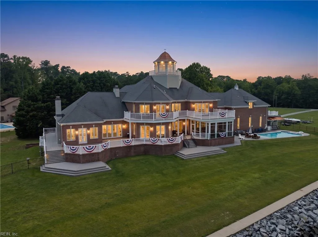 2106 Clarketown Road NONE, Heathsville — 7 bed Residential, 11,794 sqft