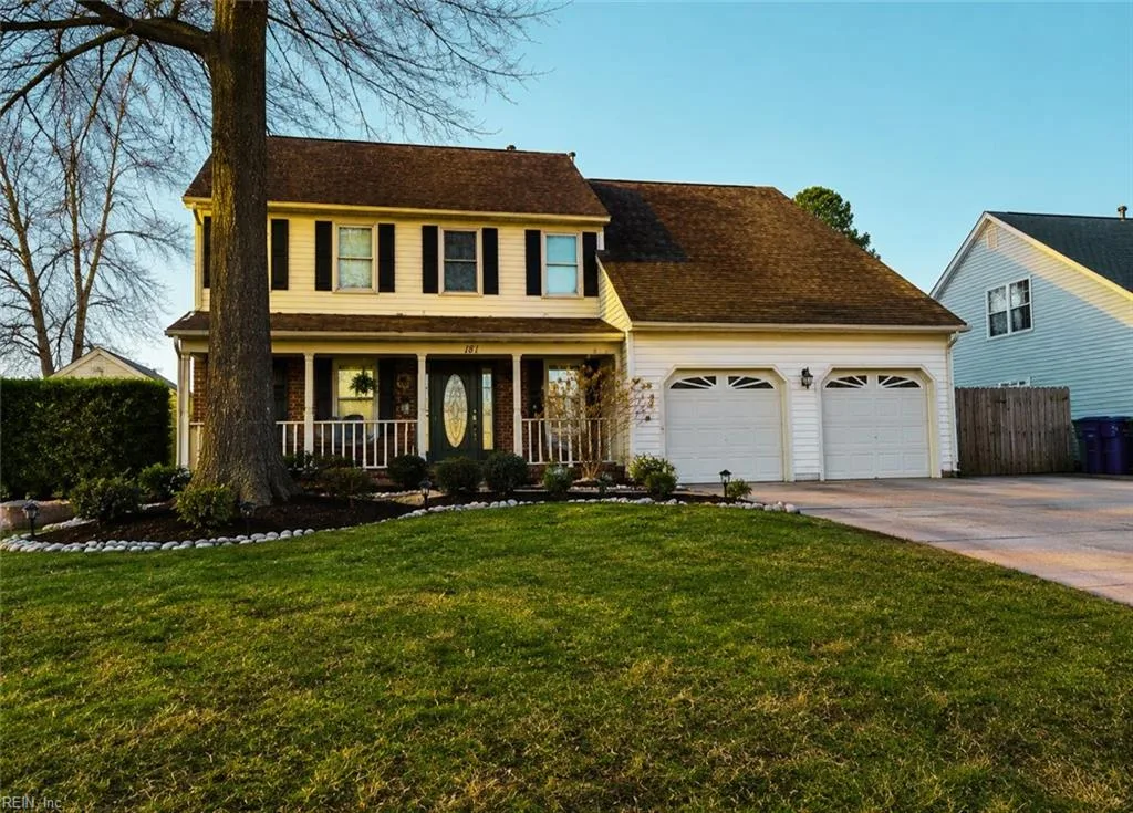 181 Golden Maple DR, VIRGINIABEACH VA 23452