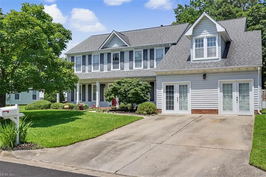 4308 Galston CT, Chesapeake — 5 bed Residential, 3,229 sqft