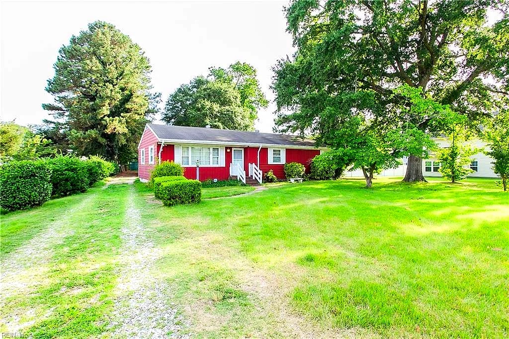 4633 Indiana AVE, Chesapeake — 3 bed Residential, 1,386 sqft