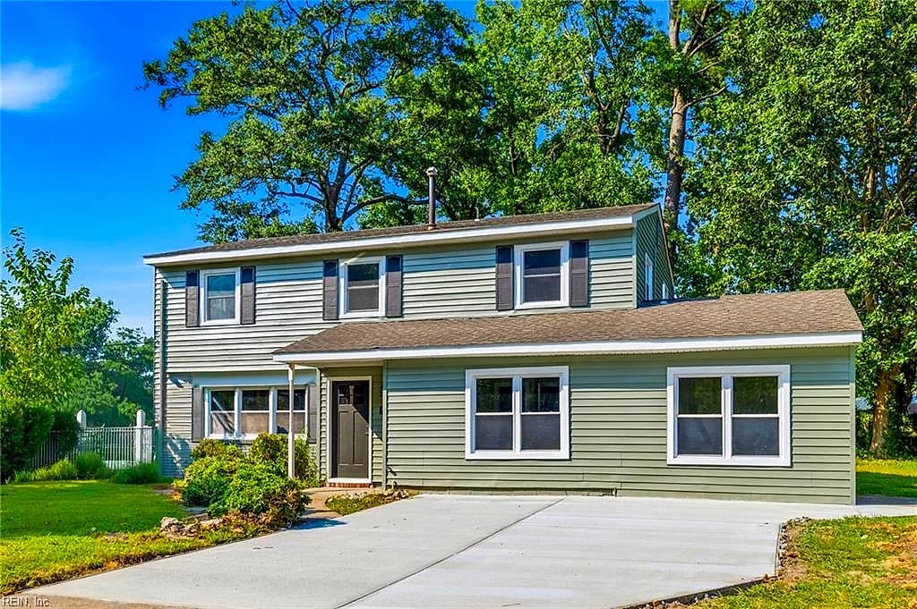 808 Holly Hedge AVE, VIRGINIA BEACH VA 23452