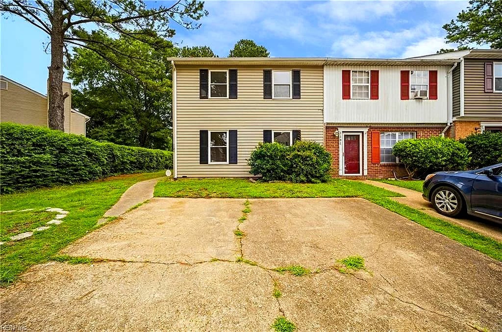 1183 Meadow Sage LN, VIRGINIA BEACH VA 23464
