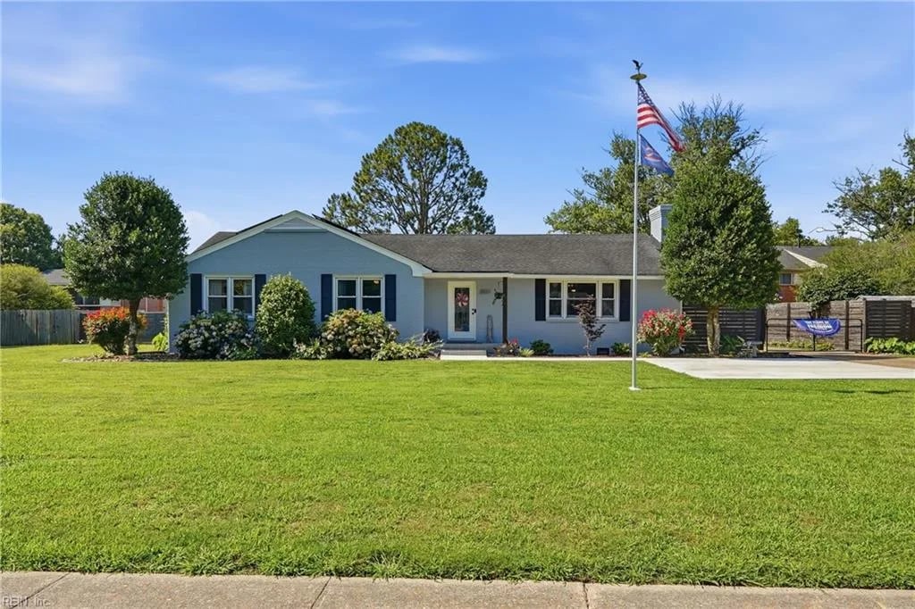2021 Wolfsnare RD, Virginia Beach — 4 bed Residential, 2,553 sqft