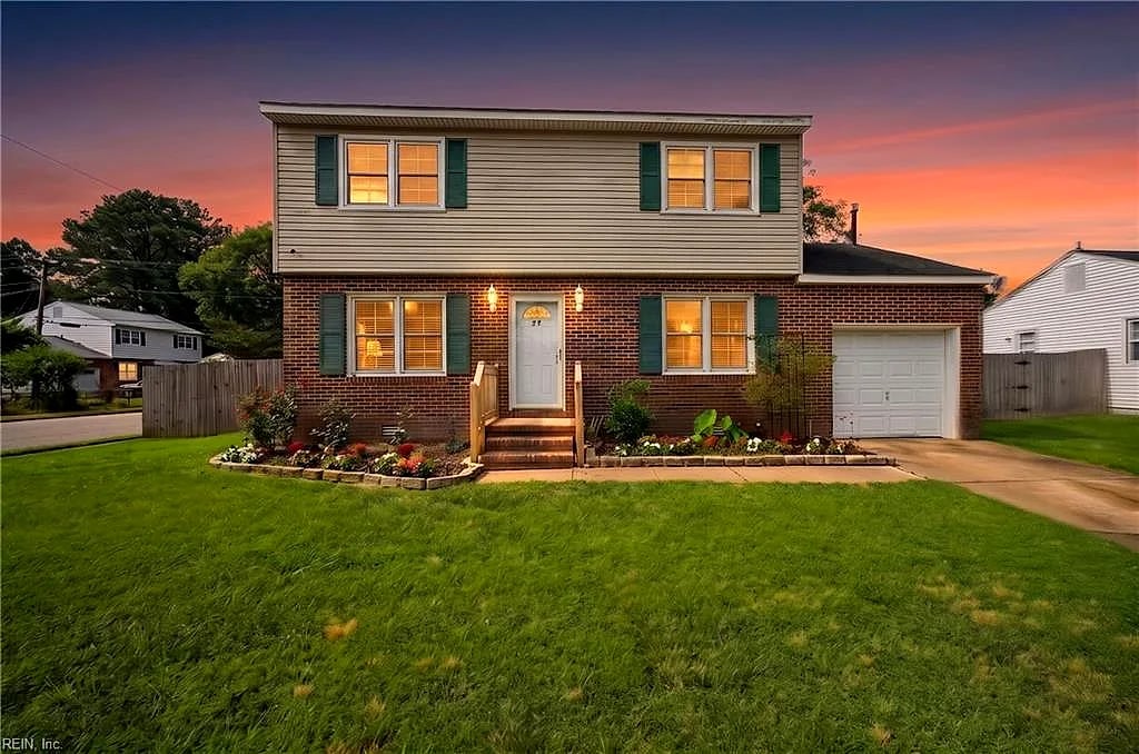 58 Hall RD, Hampton — 4 bed Residential, 1,727 sqft