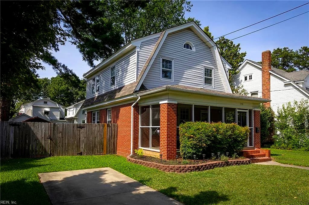 1708 A  STREET ST, PORTSMOUTH VA 23704