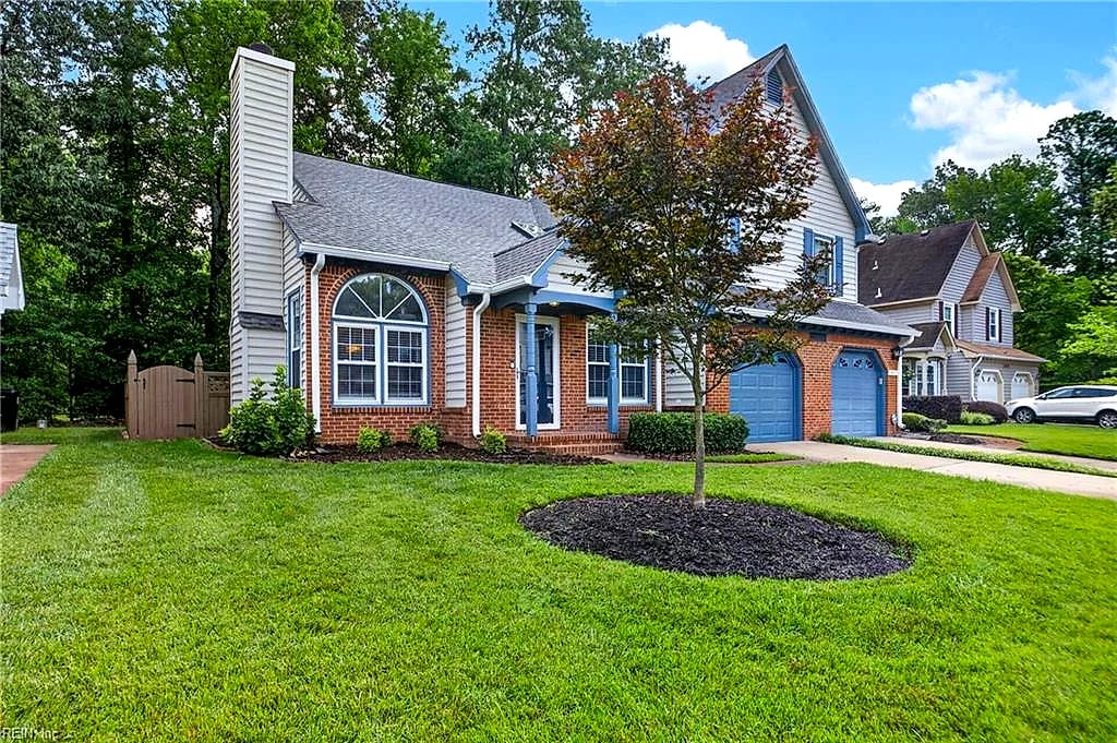 807 Rivanna River RCH, CHESAPEAKE VA 23320