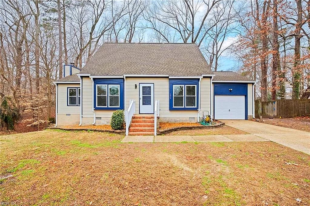 171 King Richard PL, NEWPORT NEWS VA 23602