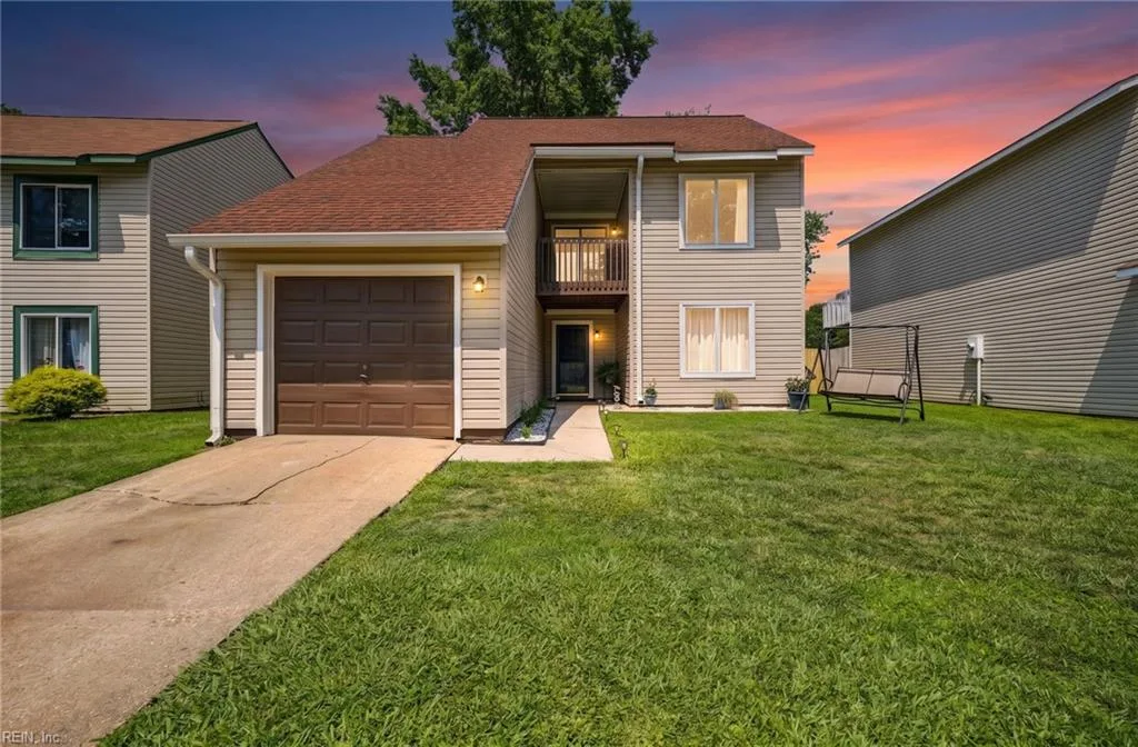 3574 Campion AVE, VIRGINIA BEACH VA 23462