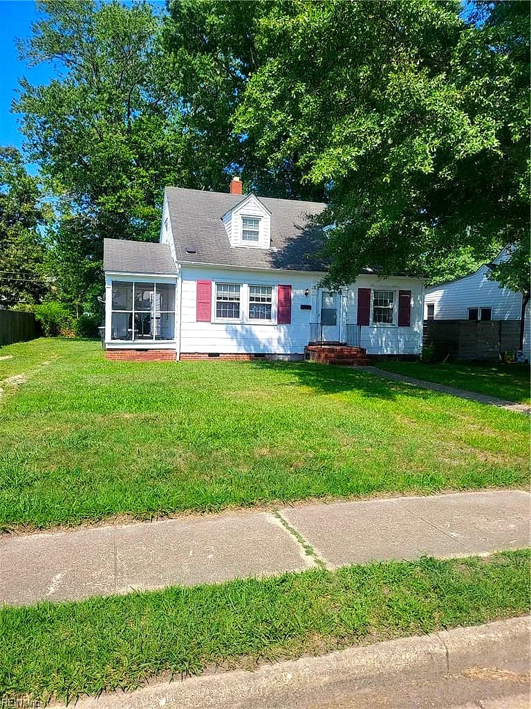 415 Hampton Roads AVE, HAMPTON VA 23661