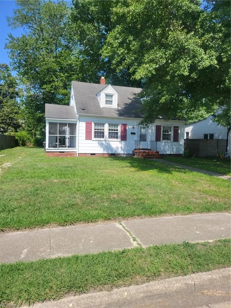 415 Hampton Roads AVE, HAMPTON VA 23661