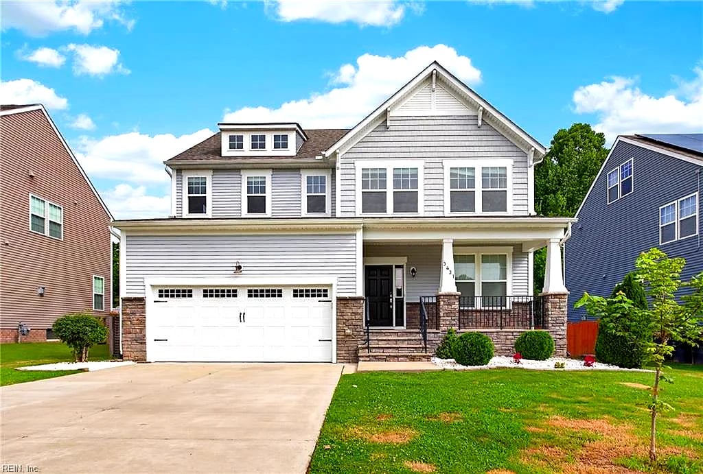 3431 Hickory Neck BLVD, TOANO VA 23168