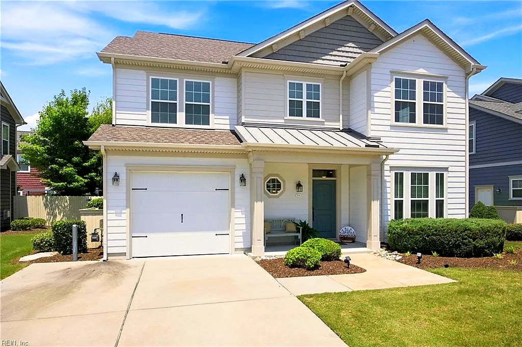 508 Cavendish WAY, CHESAPEAKE VA 23322