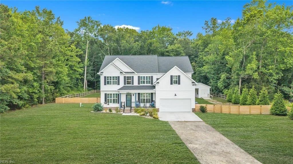 5548 Morris Neck RD, Virginia Beach — 6 bed Residential, 3,500 sqft