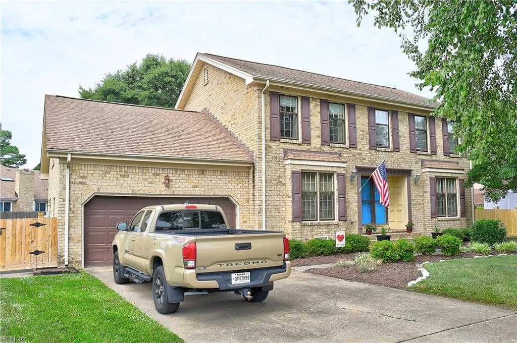 4505 Firview CT, Virginia Beach — 4 bed Residential, 2,750 sqft
