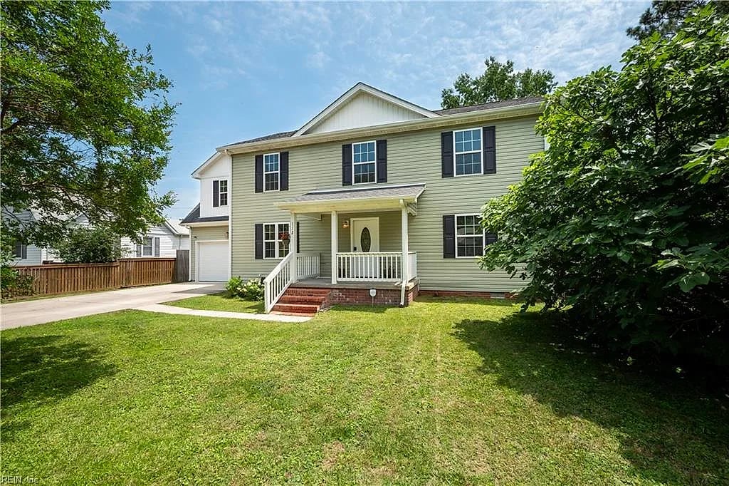 112 Lavergne LN, VIRGINIA BEACH VA 23454