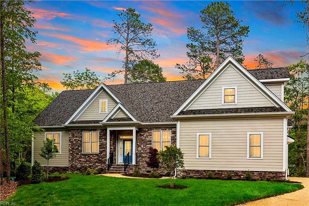 108 Colonel Philip Johnson NONE, Williamsburg — 4 bed Residential, 3,082 sqft