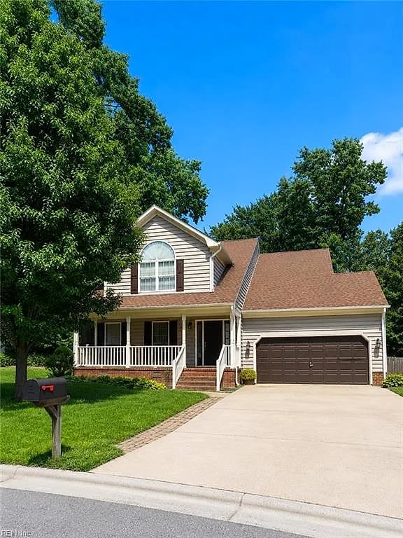 6404 Sandgate DR, Suffolk — 4 bed Residential, 2,350 sqft