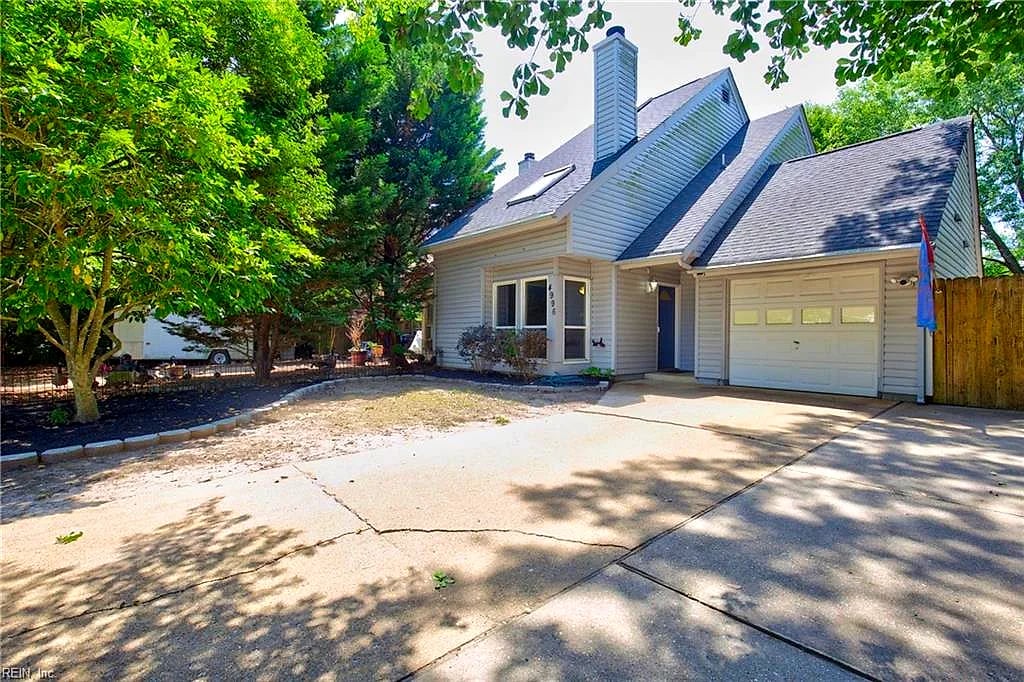 4996 Rugby RD, VIRGINIA BEACH VA 23464