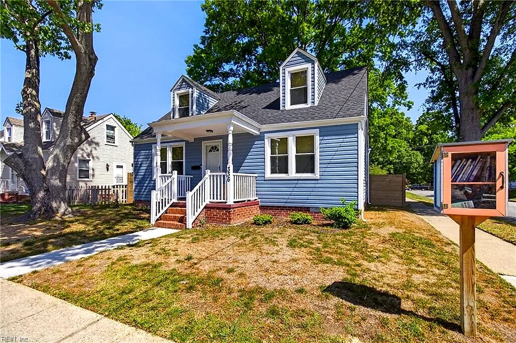 336 E Randall AVE, NORFOLK VA 23503