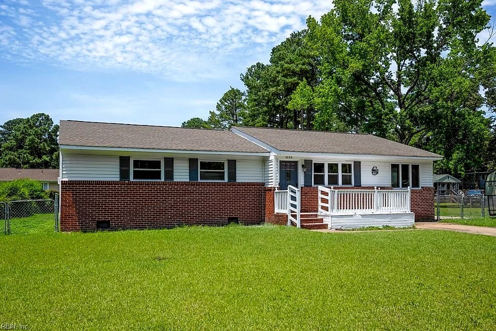3036 Bomar DR, CHESAPEAKE VA 23321