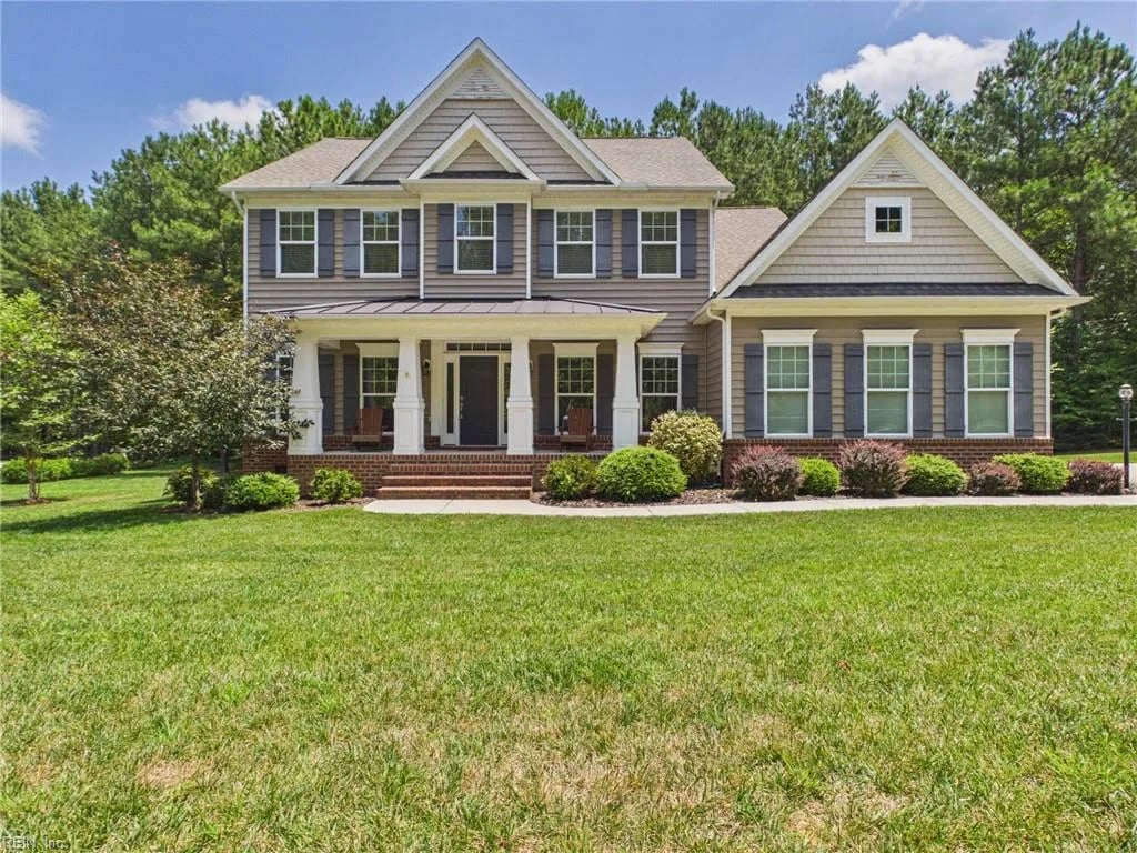 5437 Quarter Horse LN, Moseley — 5 bed Residential, 3,231 sqft