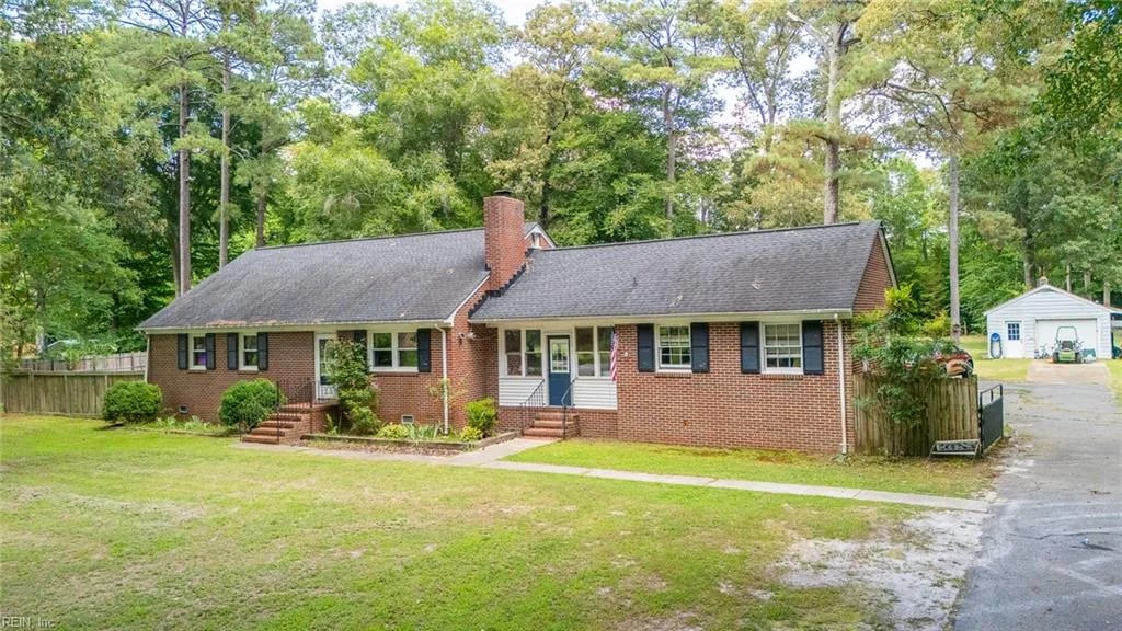 404 Kingsale RD, SUFFOLK VA 23437