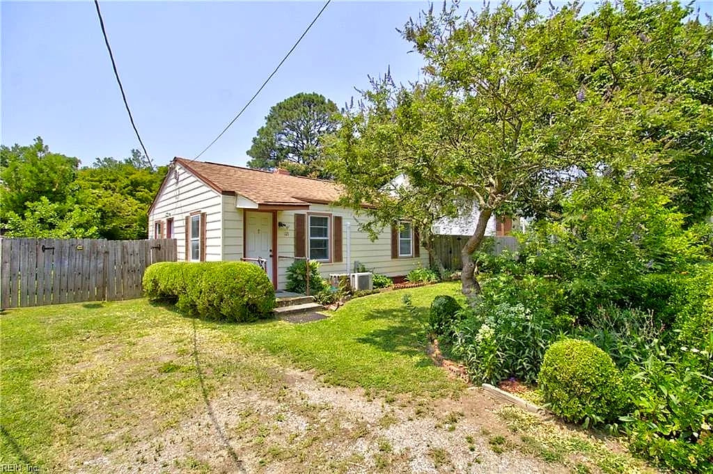 121 Lucas AVE, NORFOLK VA 23502