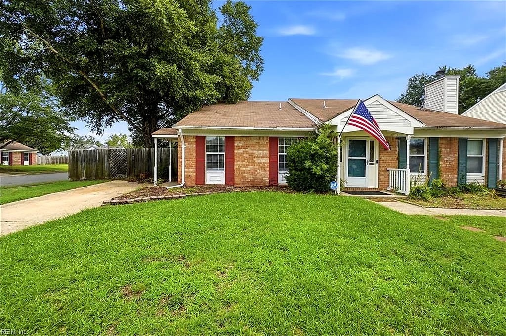497 Cobblewood BND, CHESAPEAKE VA 23320
