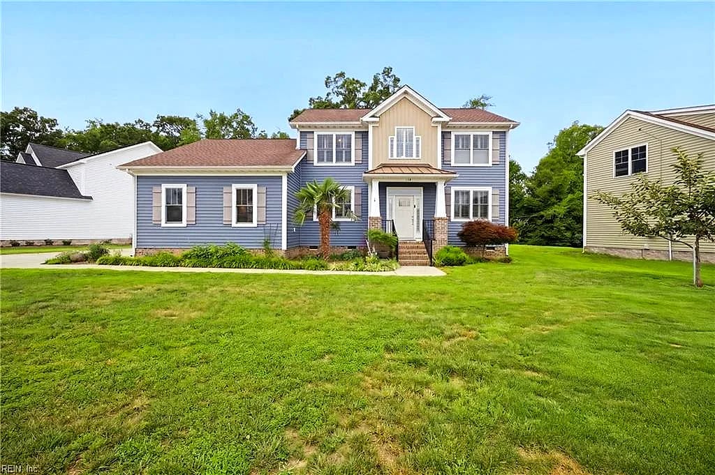 119 Willet WAY, NEWPORT NEWS VA 23606