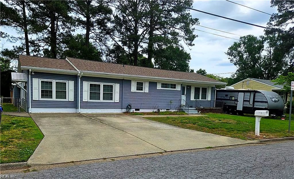503 Nottingham RD, PORTSMOUTH VA 23701