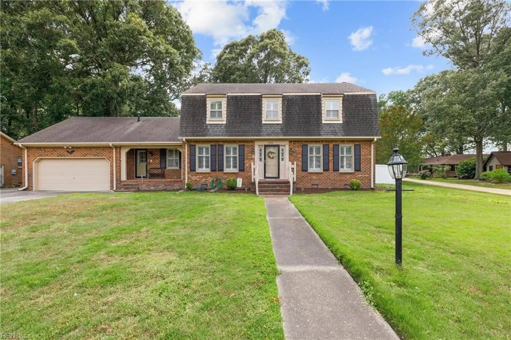 5309 Fairfield BLVD, Virginia Beach — 4 bed Residential, 3,002 sqft