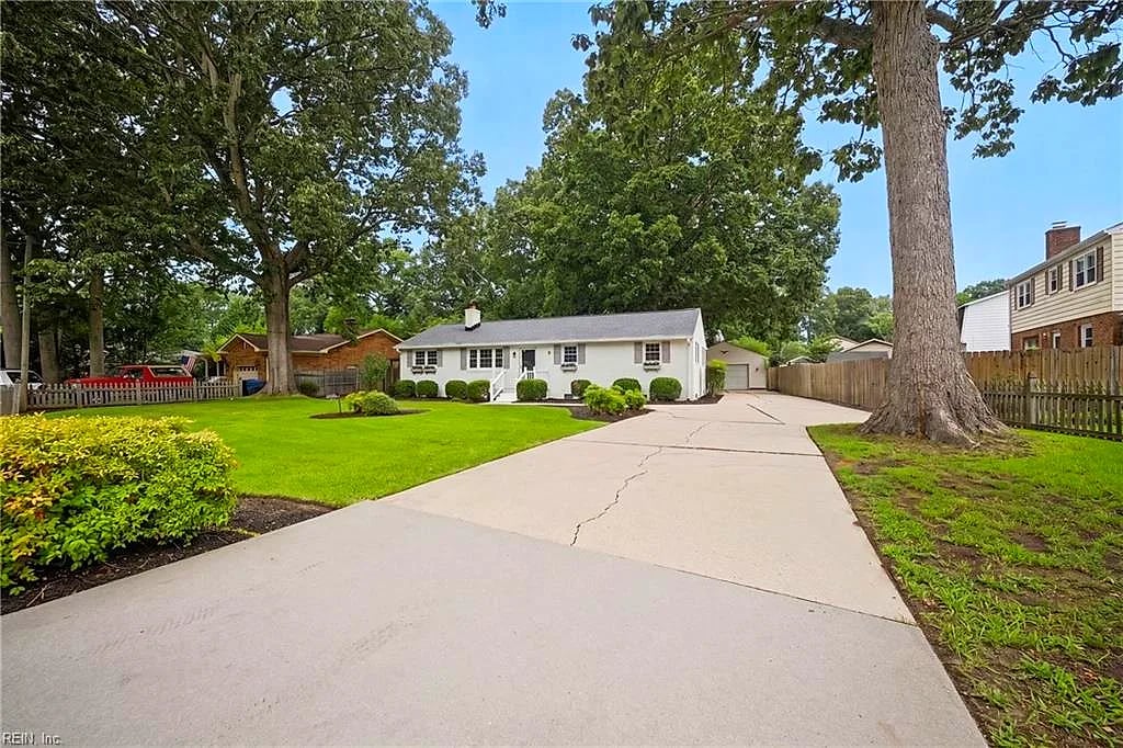 5500 Coliss AVE, VIRGINIA BEACH VA 23462