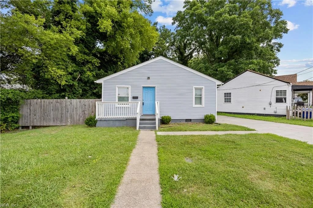 2321 Columbus AVE, PORTSMOUTH VA 23704