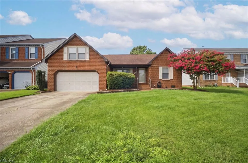5325 Club Head RD, Virginia Beach — 4 bed Residential, 2,023 sqft