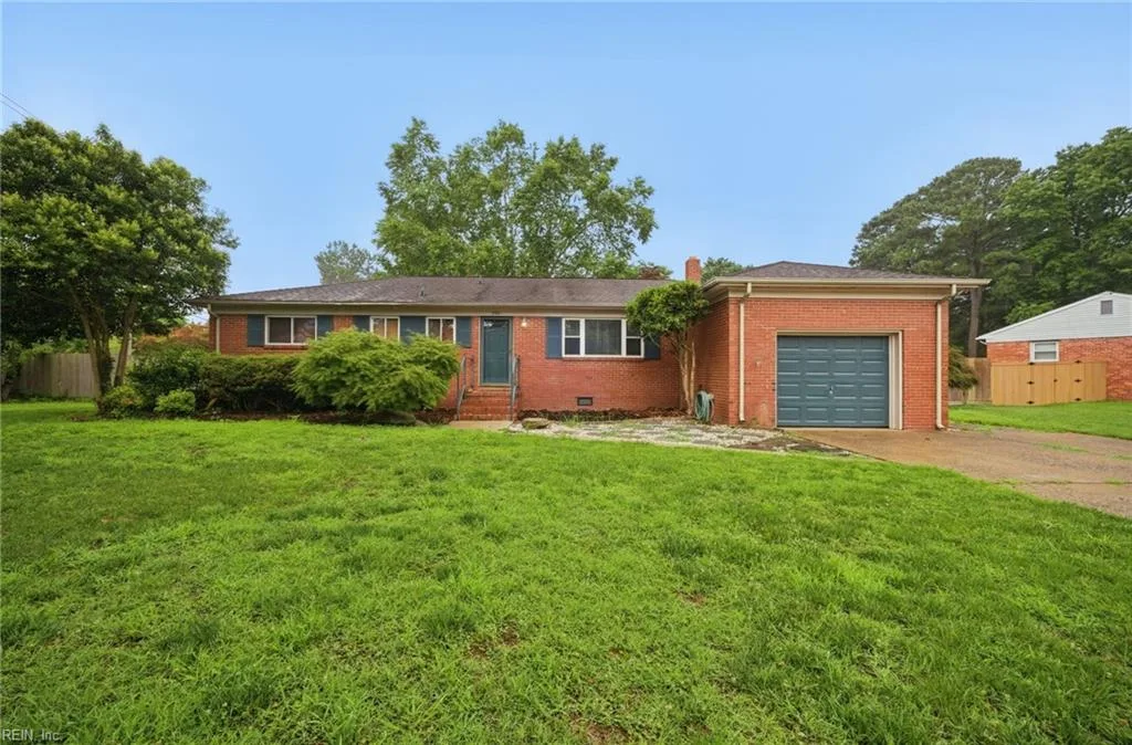 2301 Inlynnview RD, Virginia Beach — 3 bed Residential, 1,471 sqft