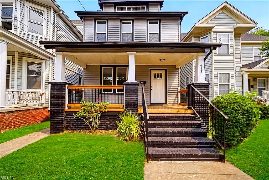 434 W 34th ST, NORFOLK VA 23508