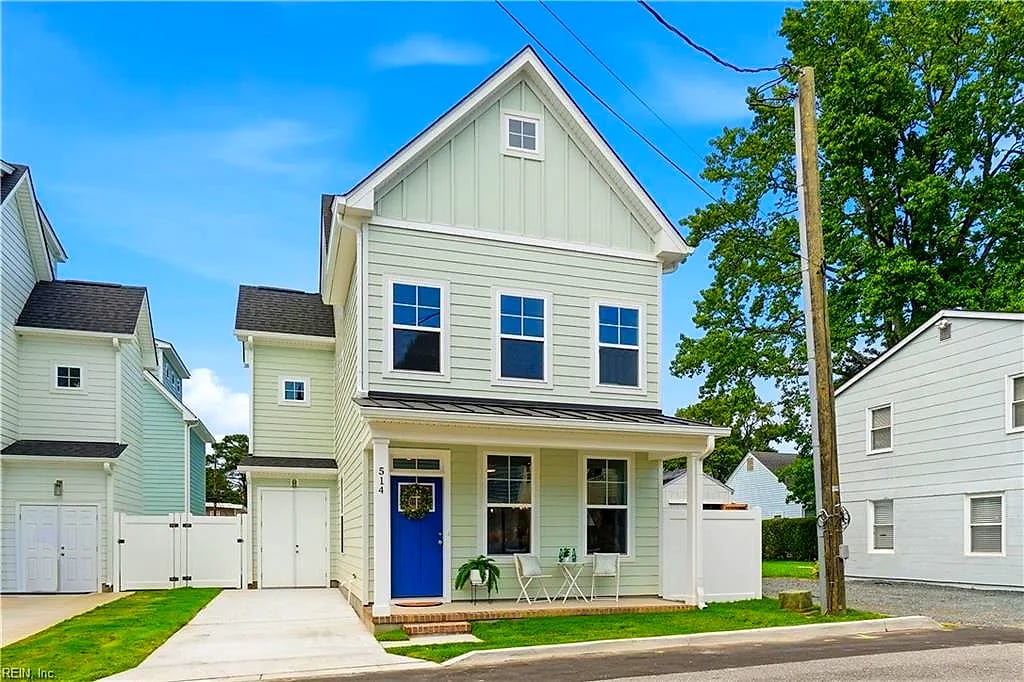 514 25 1/2 ST, VIRGINIA BEACH VA 23451